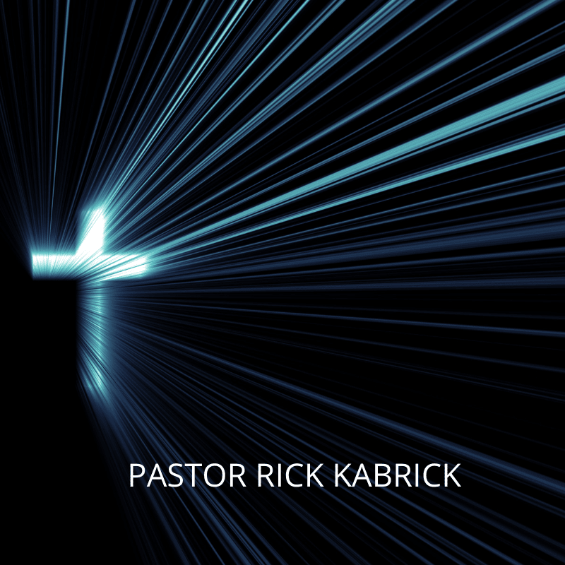 Pastor Rick Kabrick